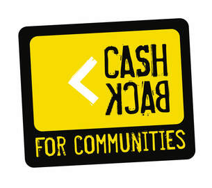 CashBack for Communities